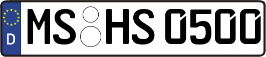MS-HS0500