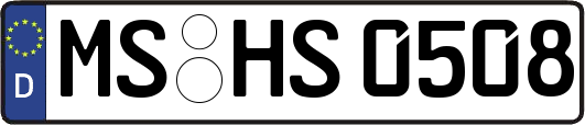 MS-HS0508