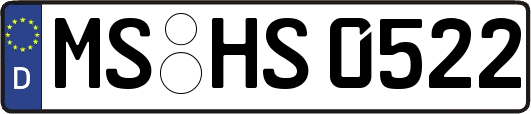 MS-HS0522