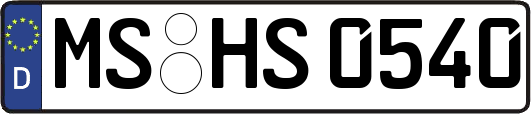 MS-HS0540