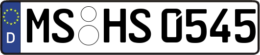 MS-HS0545