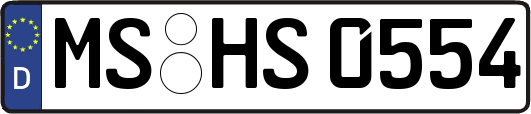 MS-HS0554