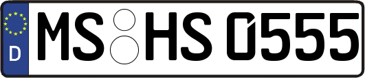 MS-HS0555
