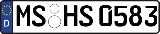 MS-HS0583