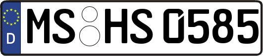 MS-HS0585