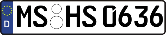 MS-HS0636
