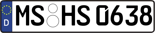 MS-HS0638