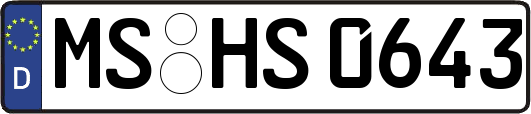 MS-HS0643