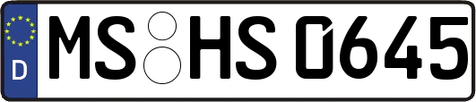 MS-HS0645
