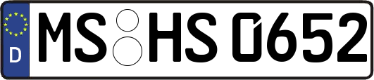 MS-HS0652