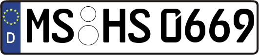 MS-HS0669