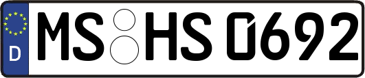 MS-HS0692