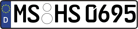MS-HS0695