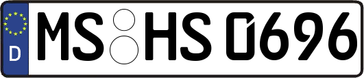 MS-HS0696