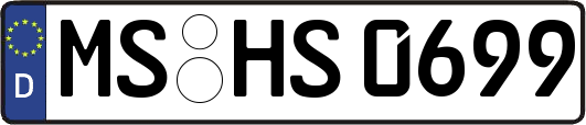 MS-HS0699