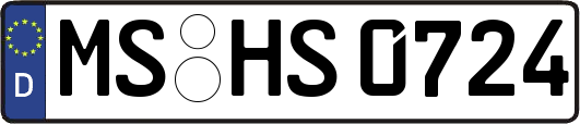 MS-HS0724