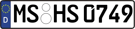 MS-HS0749