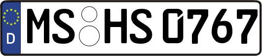 MS-HS0767