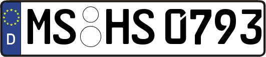 MS-HS0793