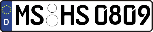 MS-HS0809