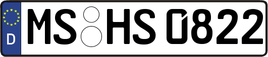 MS-HS0822