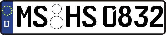 MS-HS0832