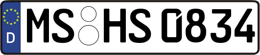 MS-HS0834