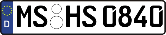 MS-HS0840
