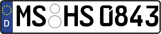 MS-HS0843