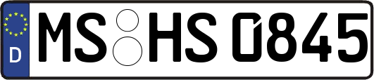 MS-HS0845