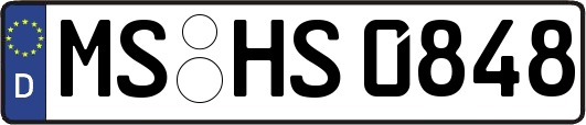 MS-HS0848
