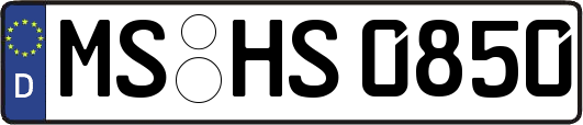 MS-HS0850