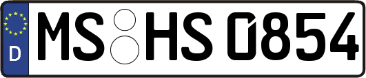 MS-HS0854