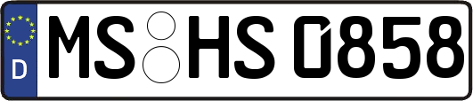 MS-HS0858