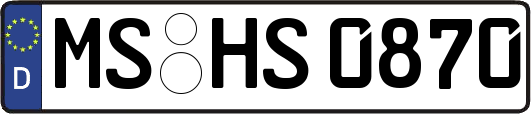 MS-HS0870