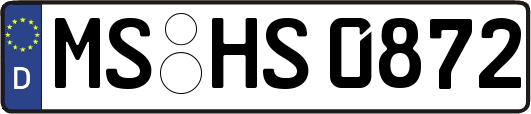 MS-HS0872