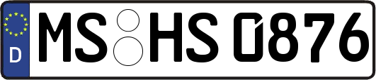 MS-HS0876