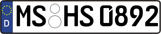 MS-HS0892