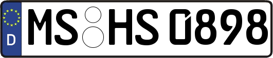 MS-HS0898
