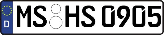 MS-HS0905