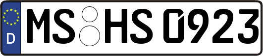 MS-HS0923