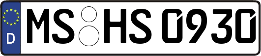 MS-HS0930