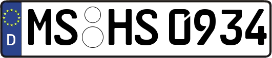MS-HS0934