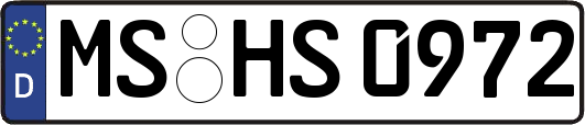 MS-HS0972