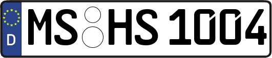 MS-HS1004