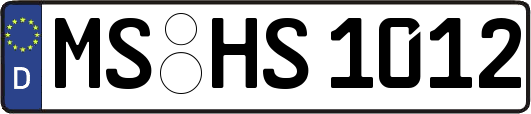 MS-HS1012