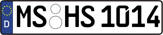 MS-HS1014