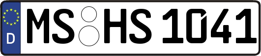MS-HS1041