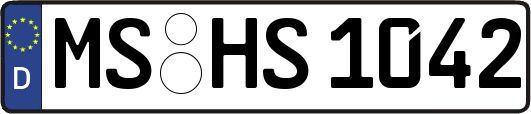 MS-HS1042