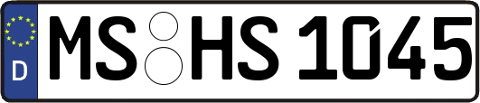 MS-HS1045